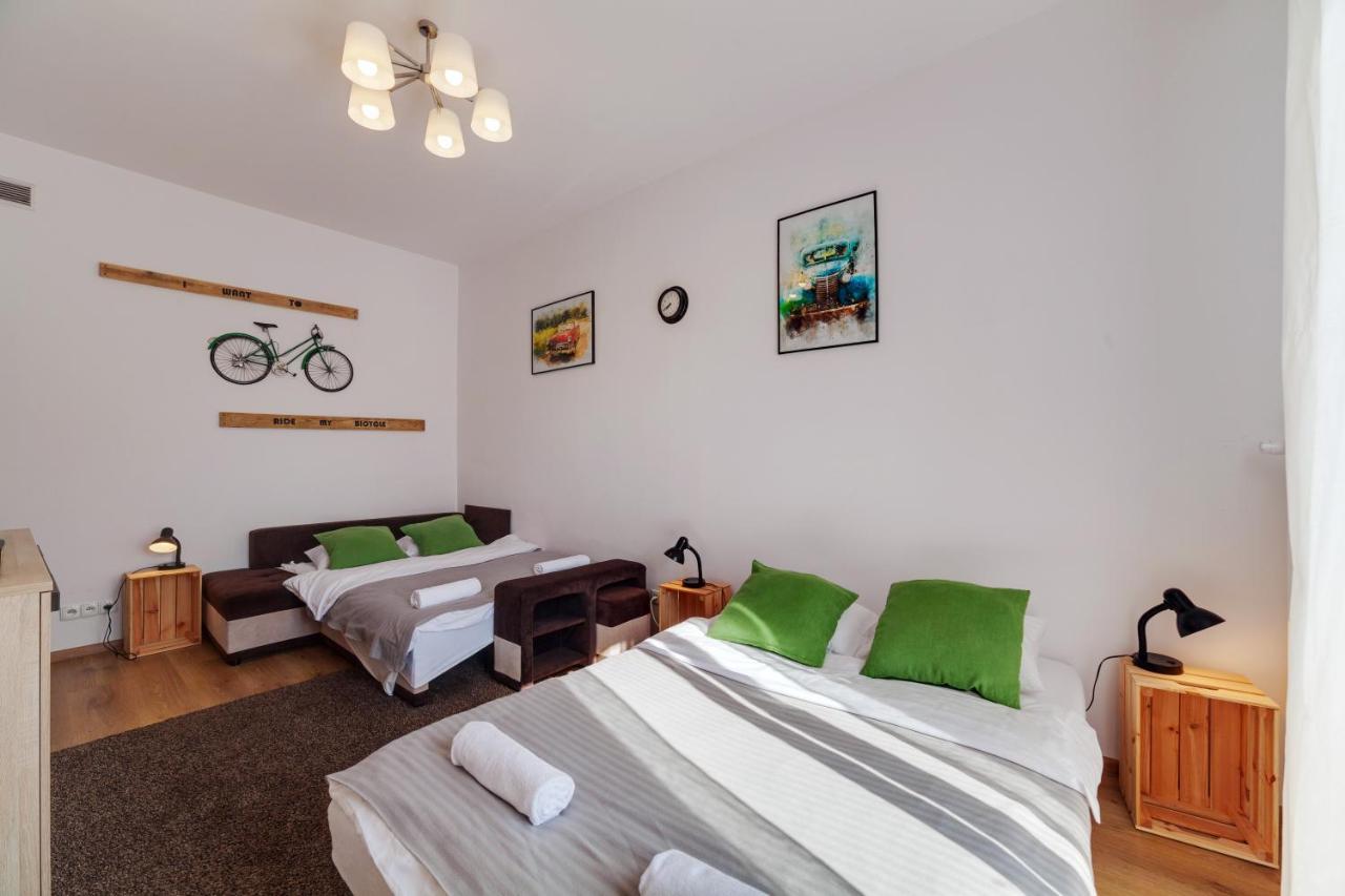 Dream Loft Rajska Huoneisto *