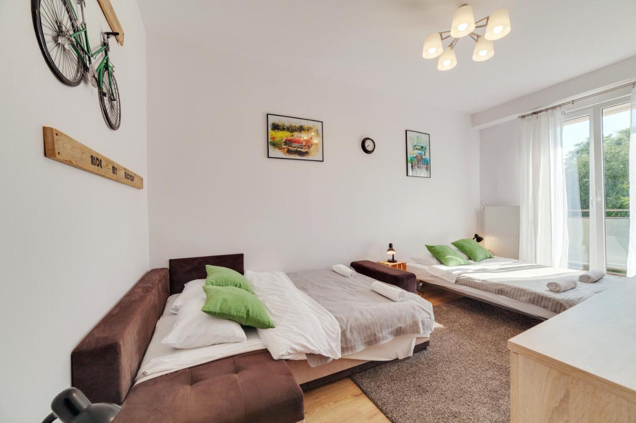 Huoneisto Dream Loft Rajska Gdańsk
